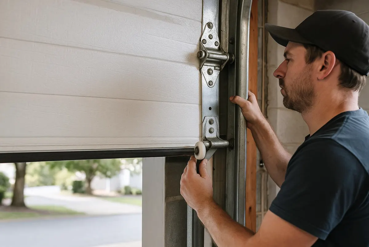 Turning Your Garage Into a Gym or Workshop? Don't Ignore the Door — Precision Garage Door of Jacksonville, Jacksonville, AL